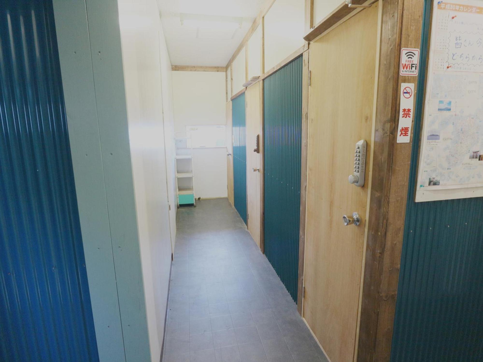 Tateyama Wheels Guest House Экстерьер фото